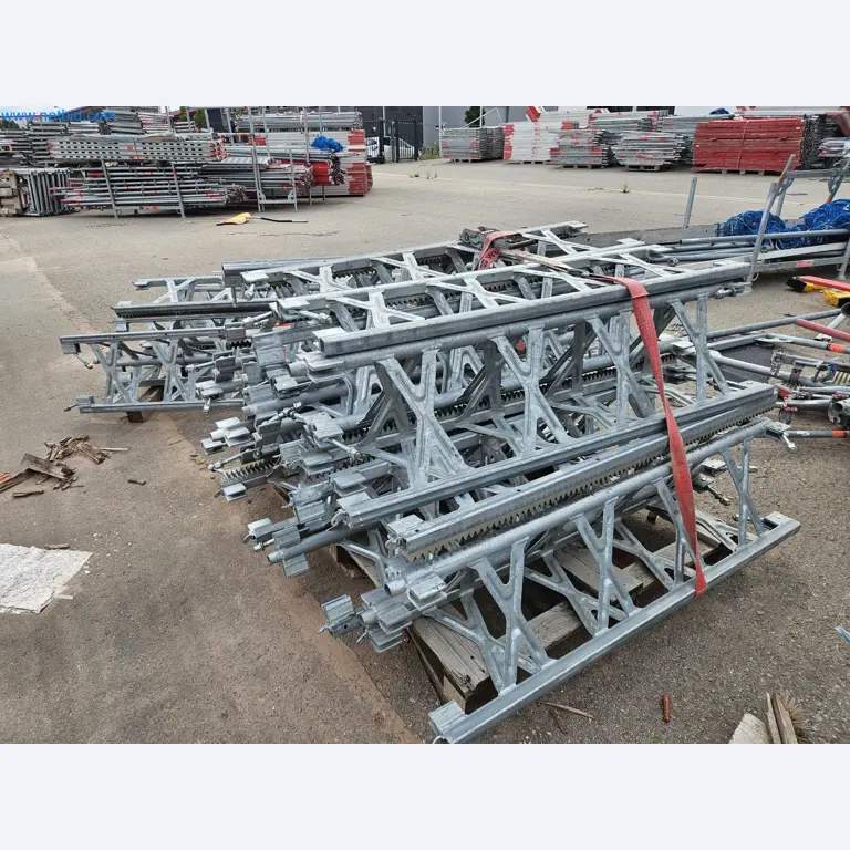 Scaffolding materials and accessories, construction elevators, office and stainless steel kitchen fixtures, office containers, and construction supplies-1