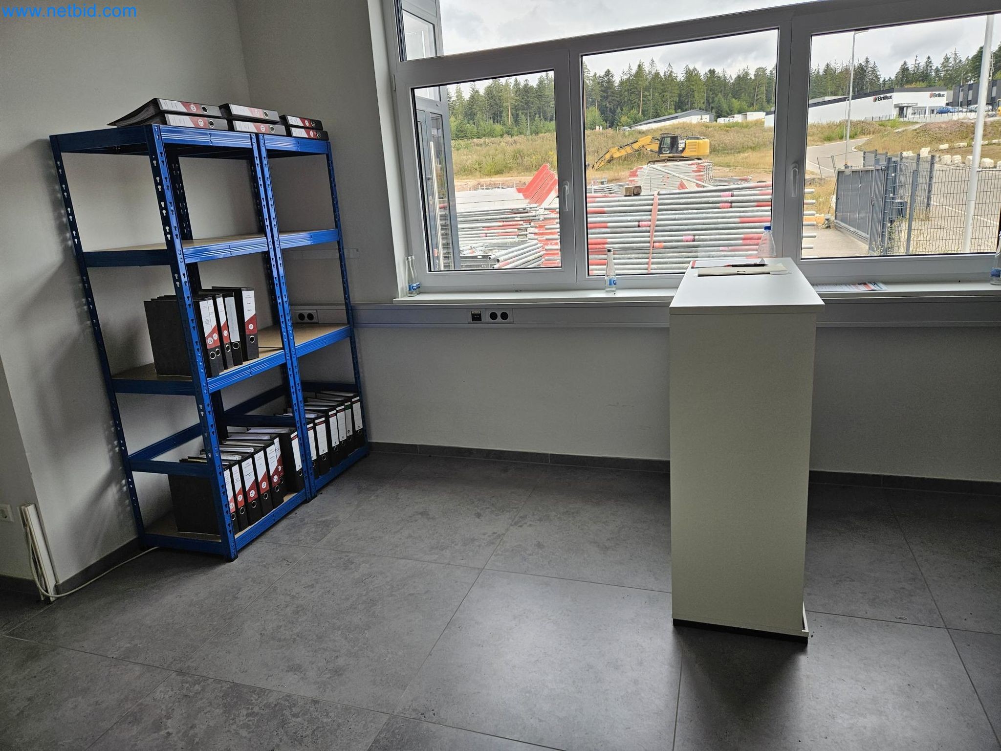 Scaffolding materials and accessories, construction elevators, office and stainless steel kitchen fixtures, office containers, and construction supplies-2