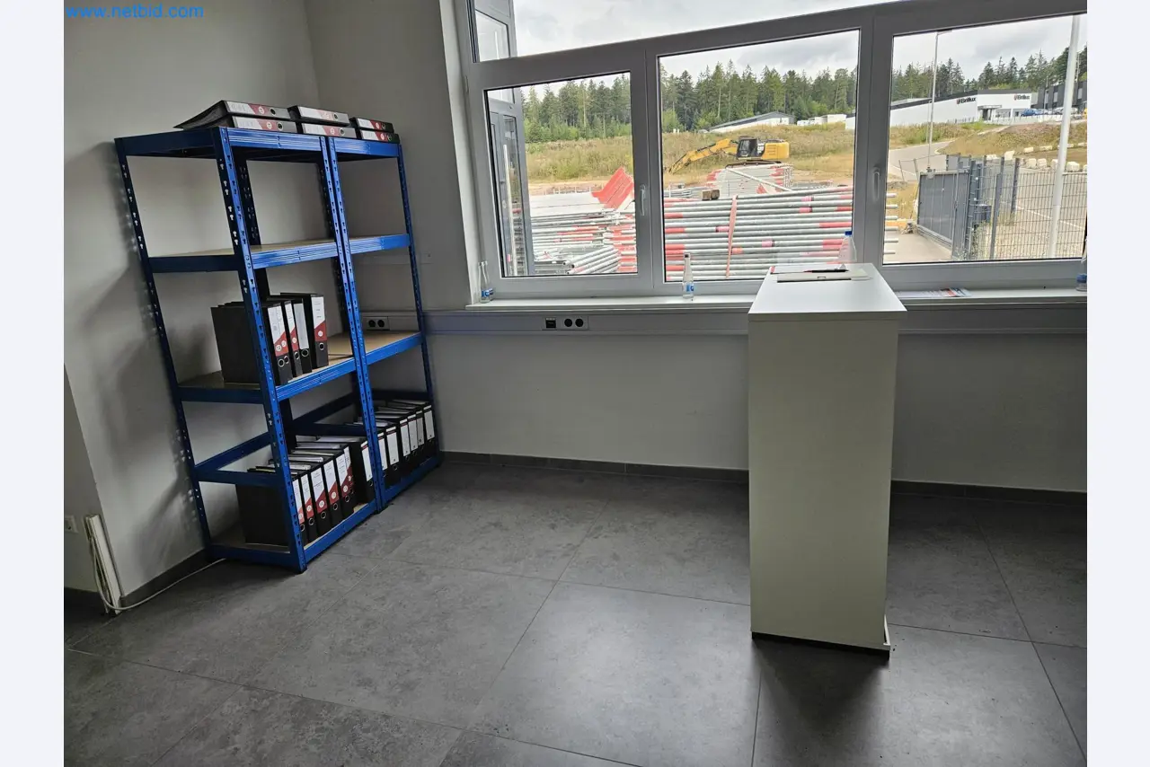 Scaffolding materials and accessories, construction elevators, office and stainless steel kitchen fixtures, office containers, and construction supplies-2