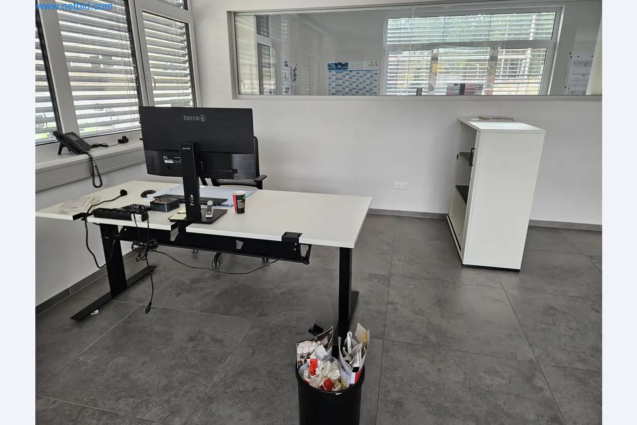 Scaffolding materials and accessories, construction elevators, office and stainless steel kitchen fixtures, office containers, and construction supplies-3