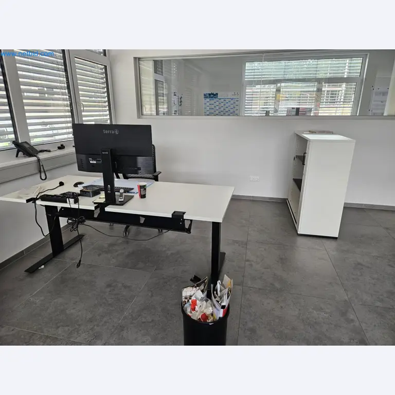 Scaffolding materials and accessories, construction elevators, office and stainless steel kitchen fixtures, office containers, and construction supplies-3