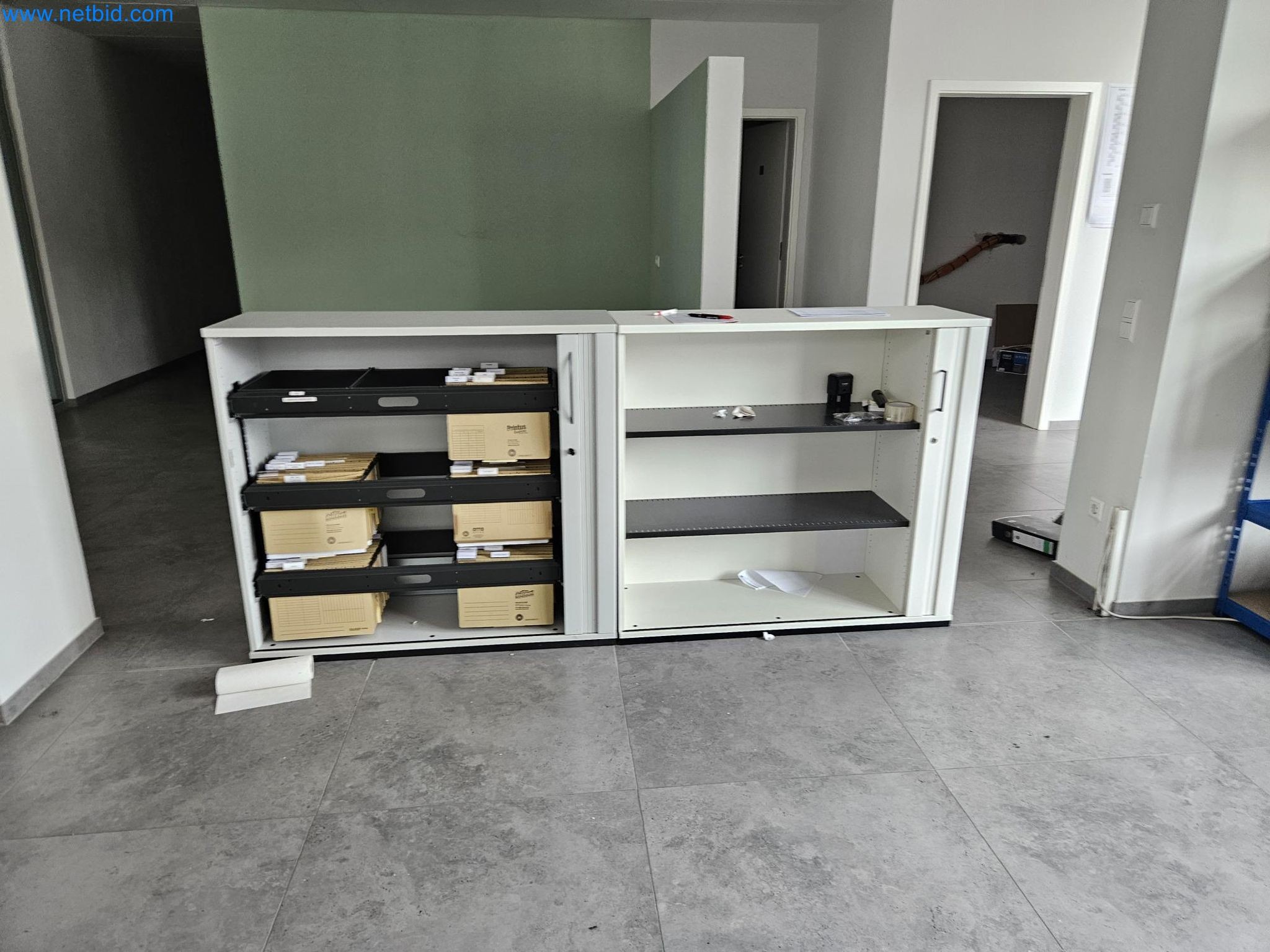 Scaffolding materials and accessories, construction elevators, office and stainless steel kitchen fixtures, office containers, and construction supplies-4