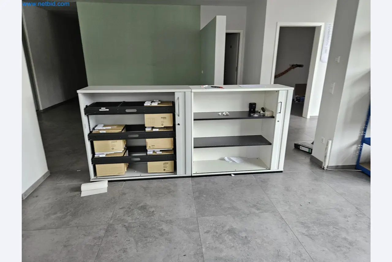 Scaffolding materials and accessories, construction elevators, office and stainless steel kitchen fixtures, office containers, and construction supplies-4