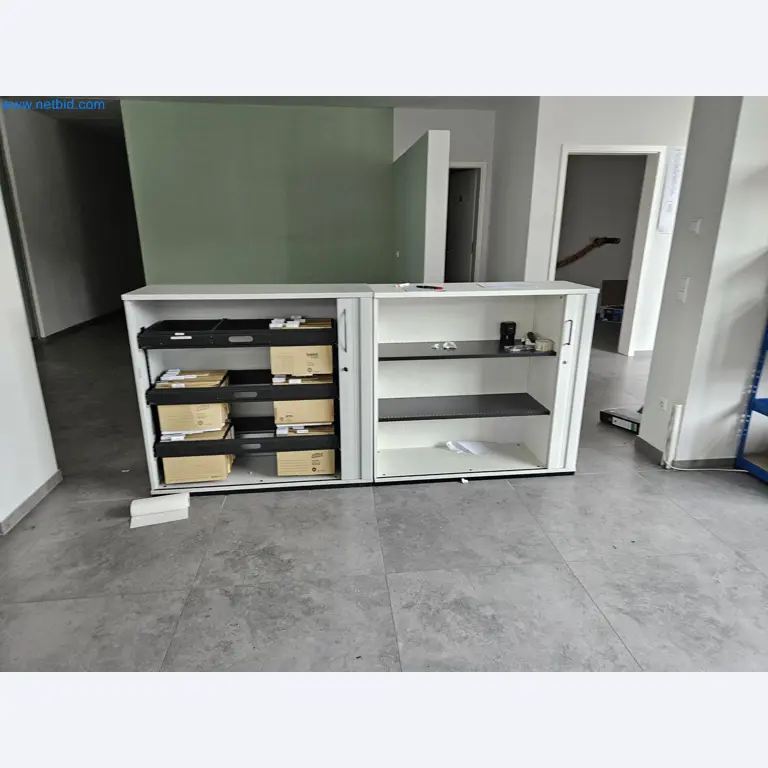 Scaffolding materials and accessories, construction elevators, office and stainless steel kitchen fixtures, office containers, and construction supplies-4