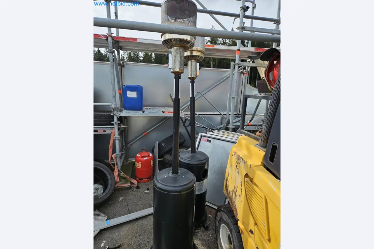 Scaffolding materials and accessories, construction elevators, office and stainless steel kitchen fixtures, office containers, and construction supplies-1