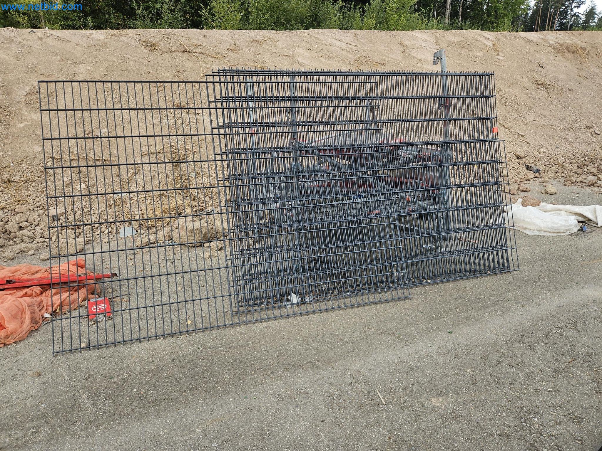 Scaffolding materials and accessories, construction elevators, office and stainless steel kitchen fixtures, office containers, and construction supplies-1