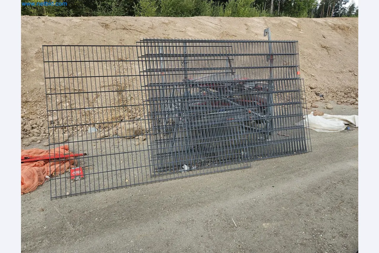 Scaffolding materials and accessories, construction elevators, office and stainless steel kitchen fixtures, office containers, and construction supplies-1