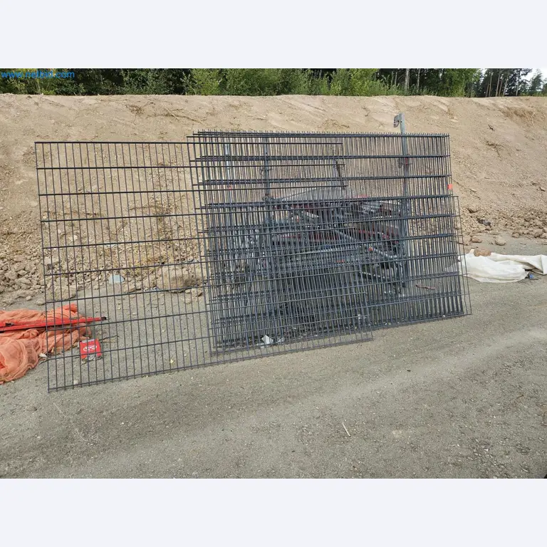 Scaffolding materials and accessories, construction elevators, office and stainless steel kitchen fixtures, office containers, and construction supplies-1