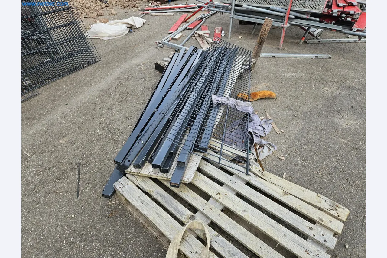 Scaffolding materials and accessories, construction elevators, office and stainless steel kitchen fixtures, office containers, and construction supplies-2