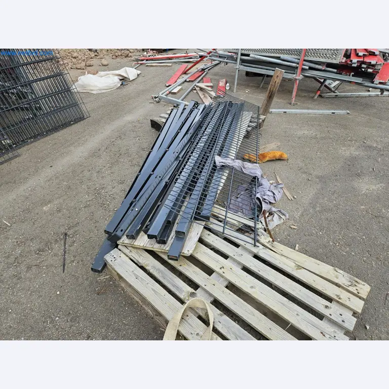 Scaffolding materials and accessories, construction elevators, office and stainless steel kitchen fixtures, office containers, and construction supplies-2