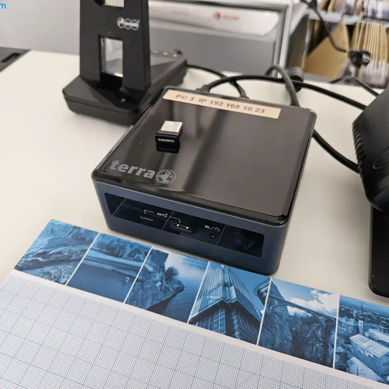 2 Mini PC Terra PC Micro