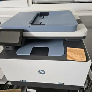 Color Multifunction Laser Printer HP Laserjet Pro MFP 3302FDWG