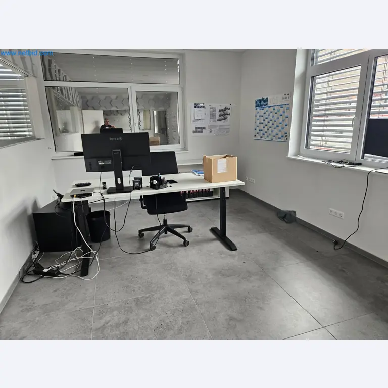 Scaffolding materials and accessories, construction elevators, office and stainless steel kitchen fixtures, office containers, and construction supplies-1