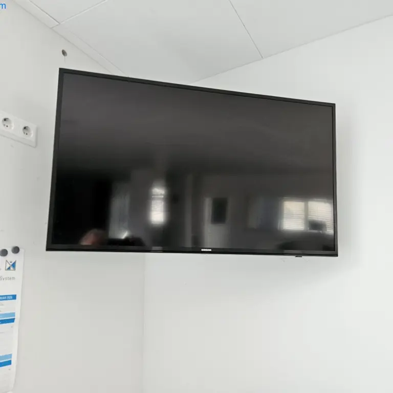 Flat-screen TV Samsung UE40JU6050U