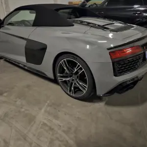 Avto (doplačilo se lahko spremeni) Audi R8 Spider