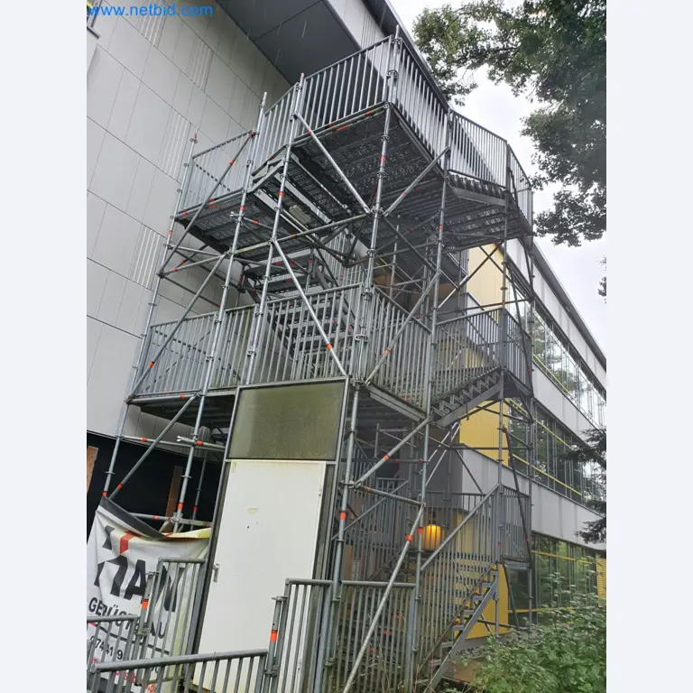 Scaffolding materials and accessories, construction elevators, office and stainless steel kitchen fixtures, office containers, and construction supplies-2