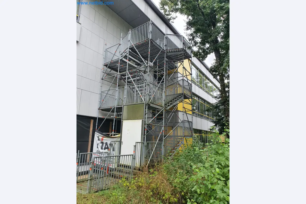 Scaffolding materials and accessories, construction elevators, office and stainless steel kitchen fixtures, office containers, and construction supplies-3