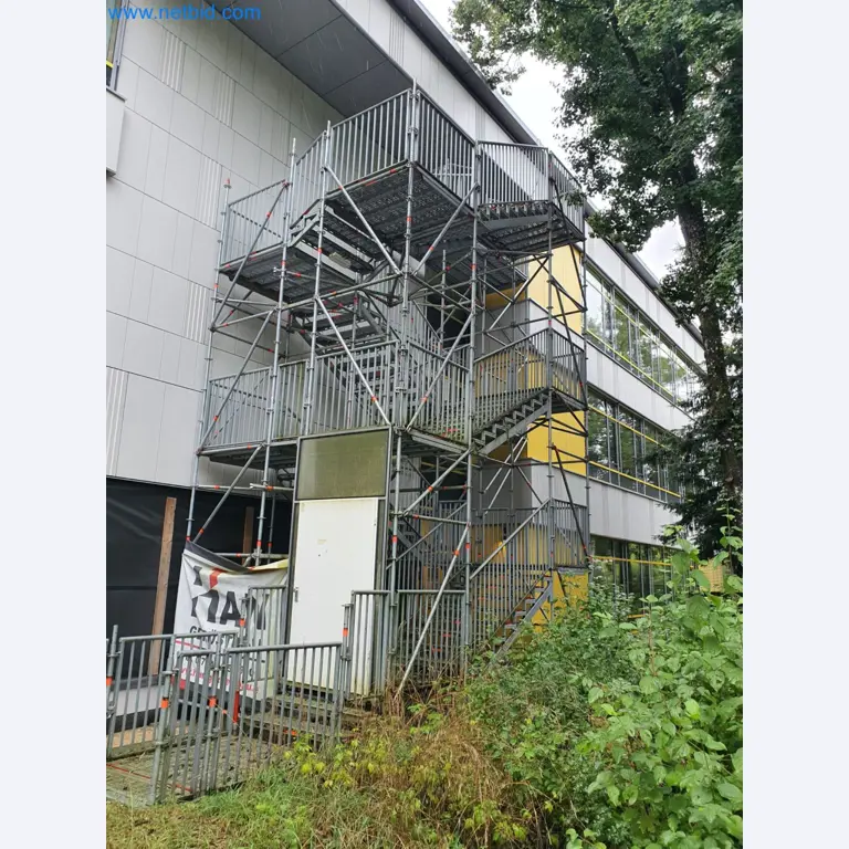 Scaffolding materials and accessories, construction elevators, office and stainless steel kitchen fixtures, office containers, and construction supplies-3