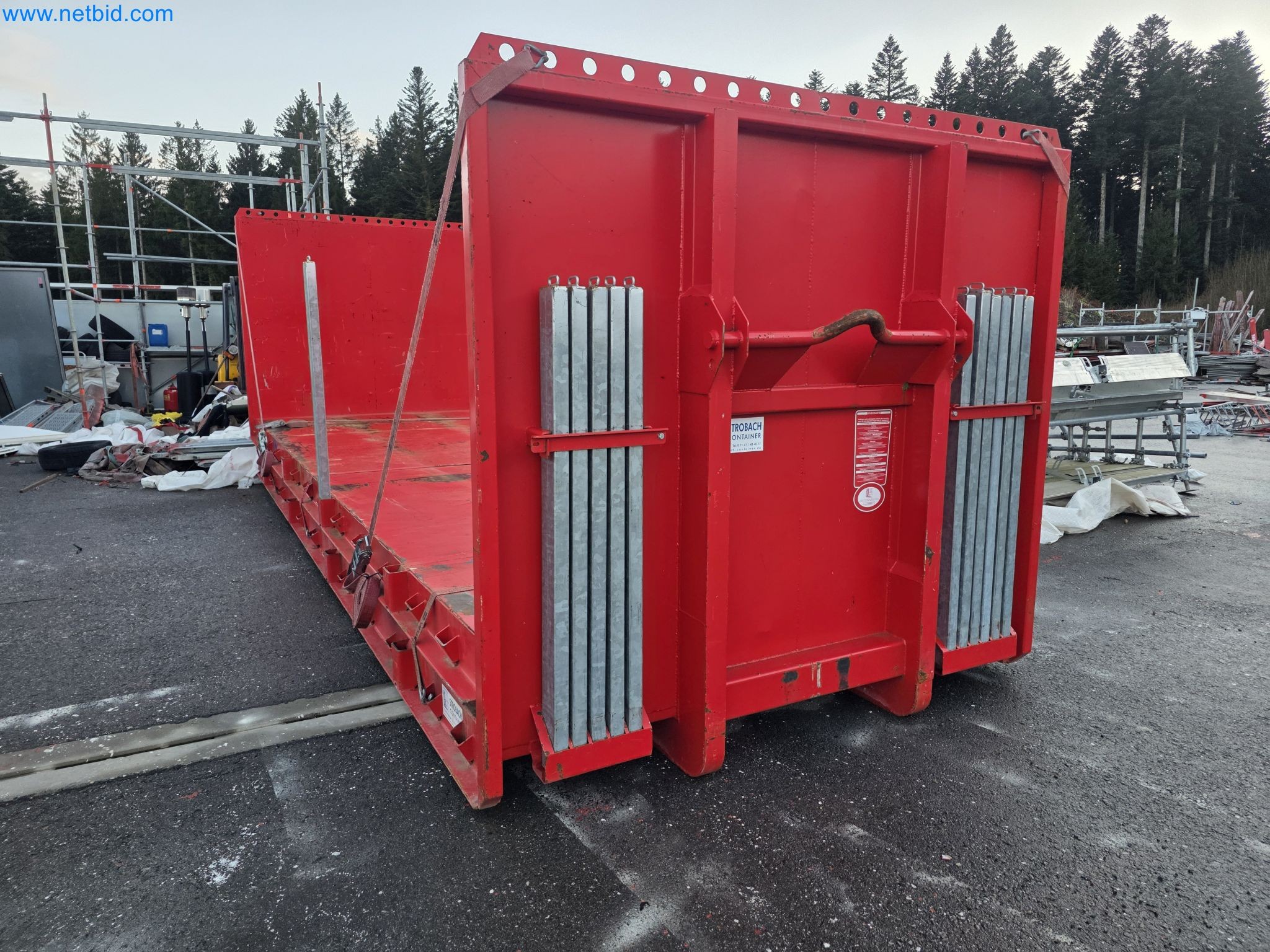 Staatliche Gewerbeschule Traffic engineering, working technique and diet - G20 -1