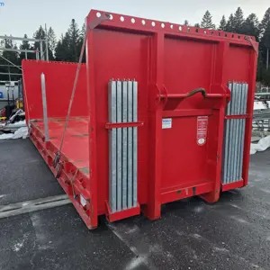 Abrollcontainer Platform (Zuschlag unter Vorbehalt) Strobach ARLAPA