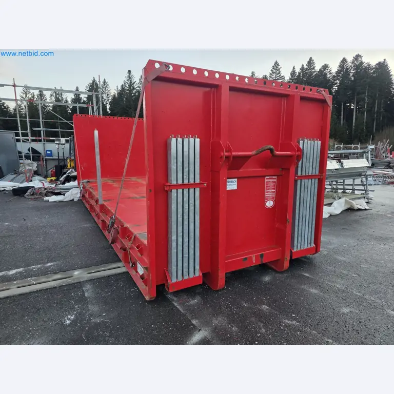 Staatliche Gewerbeschule Traffic engineering, working technique and diet - G20 -1