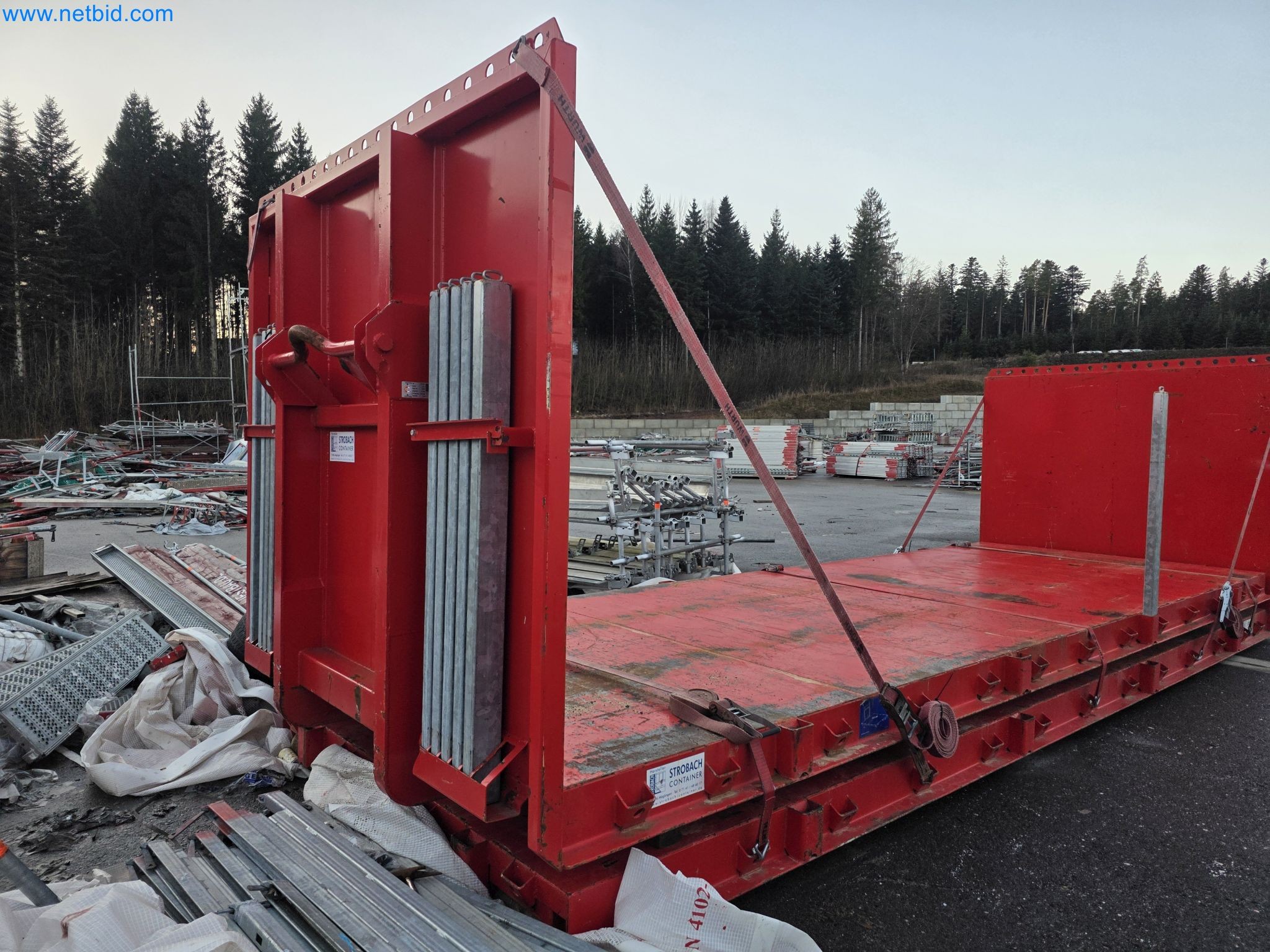 Staatliche Gewerbeschule Traffic engineering, working technique and diet - G20 -1