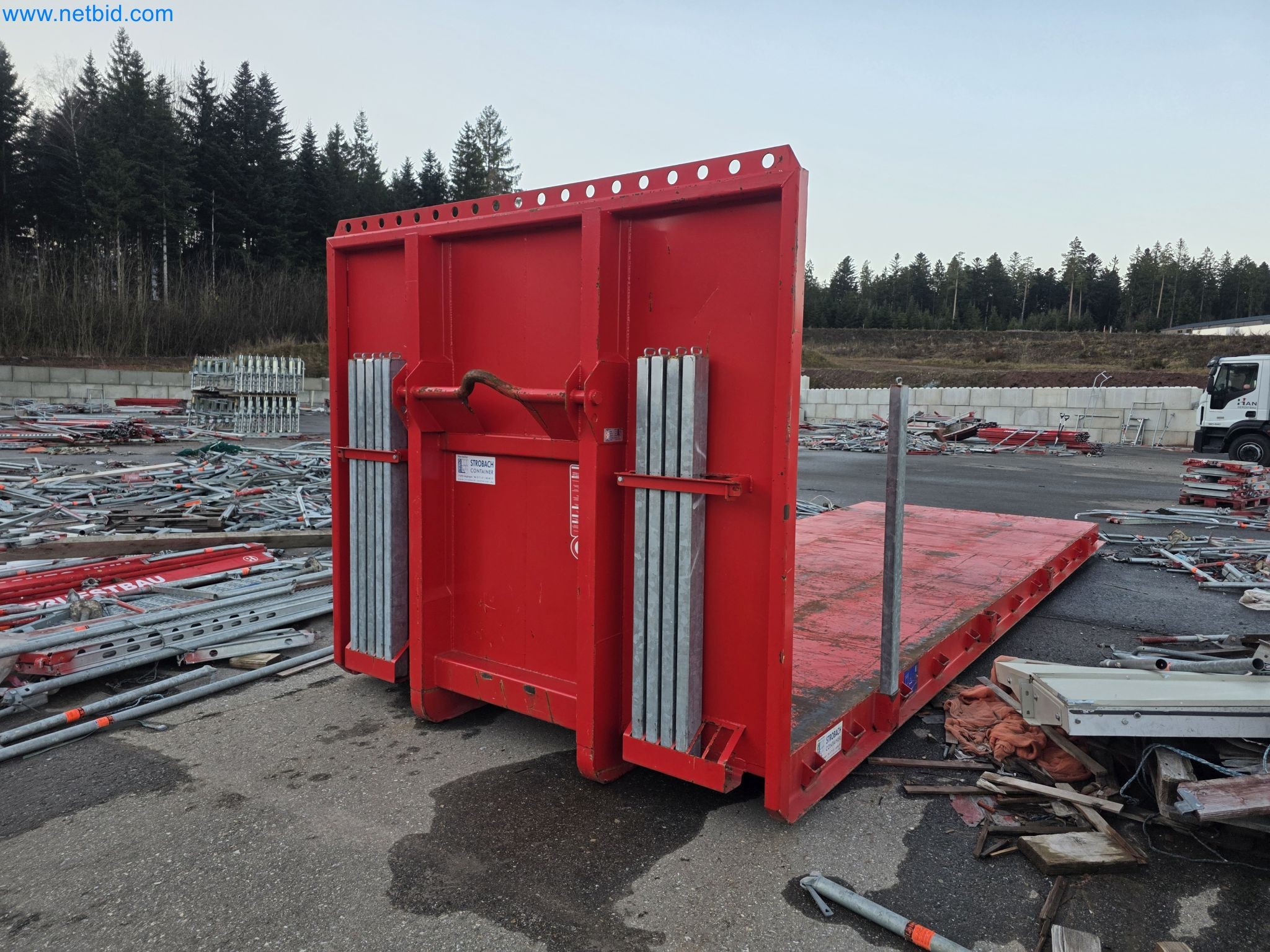 Staatliche Gewerbeschule Traffic engineering, working technique and diet - G20 -1