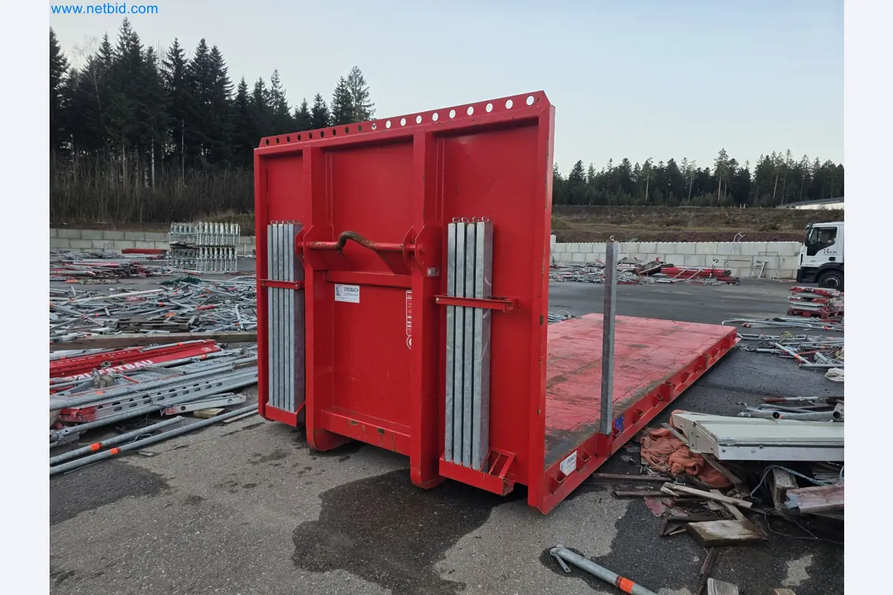 Staatliche Gewerbeschule Traffic engineering, working technique and diet - G20 -1