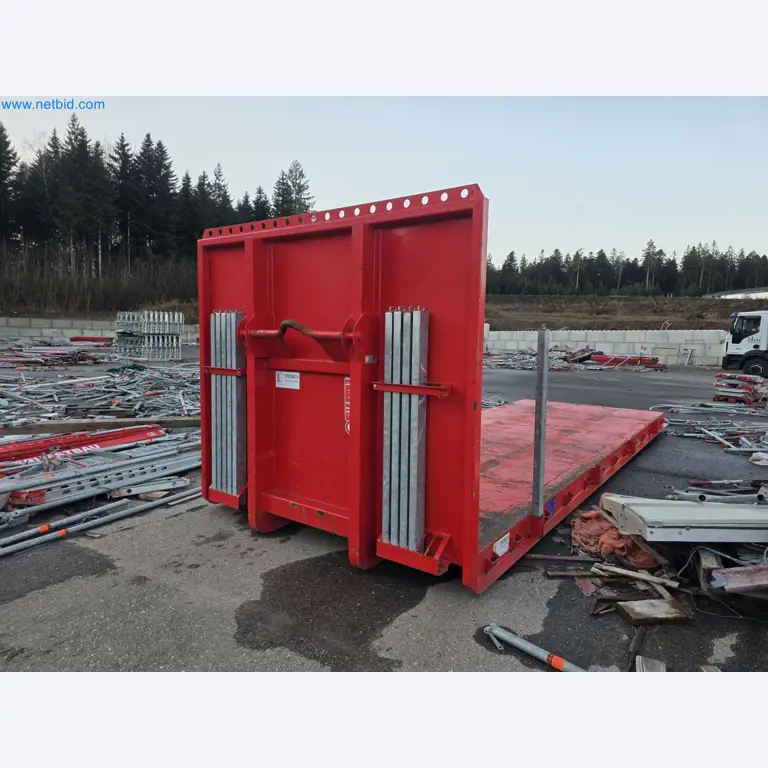 Staatliche Gewerbeschule Traffic engineering, working technique and diet - G20 -1