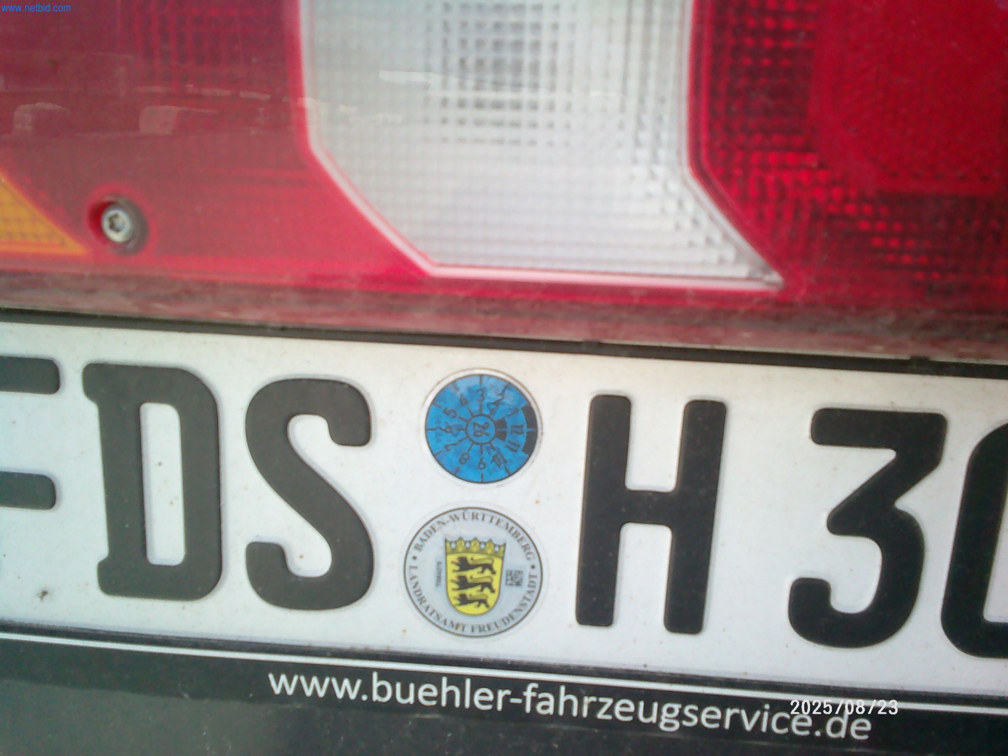 Gerüstmaterial mit Zubehör, Bauaufzug, Büro- und Edelstahlkücheneinrichtung, Bürocontainer und Bauzubehör-13