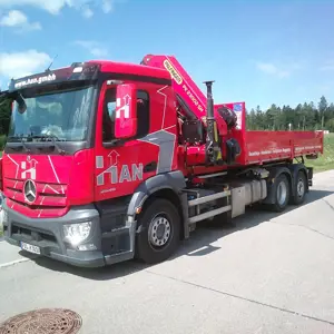 3-osni tovornjak (doplačilo se lahko spremeni) Daimler Truck Actros 5 S 2546 L