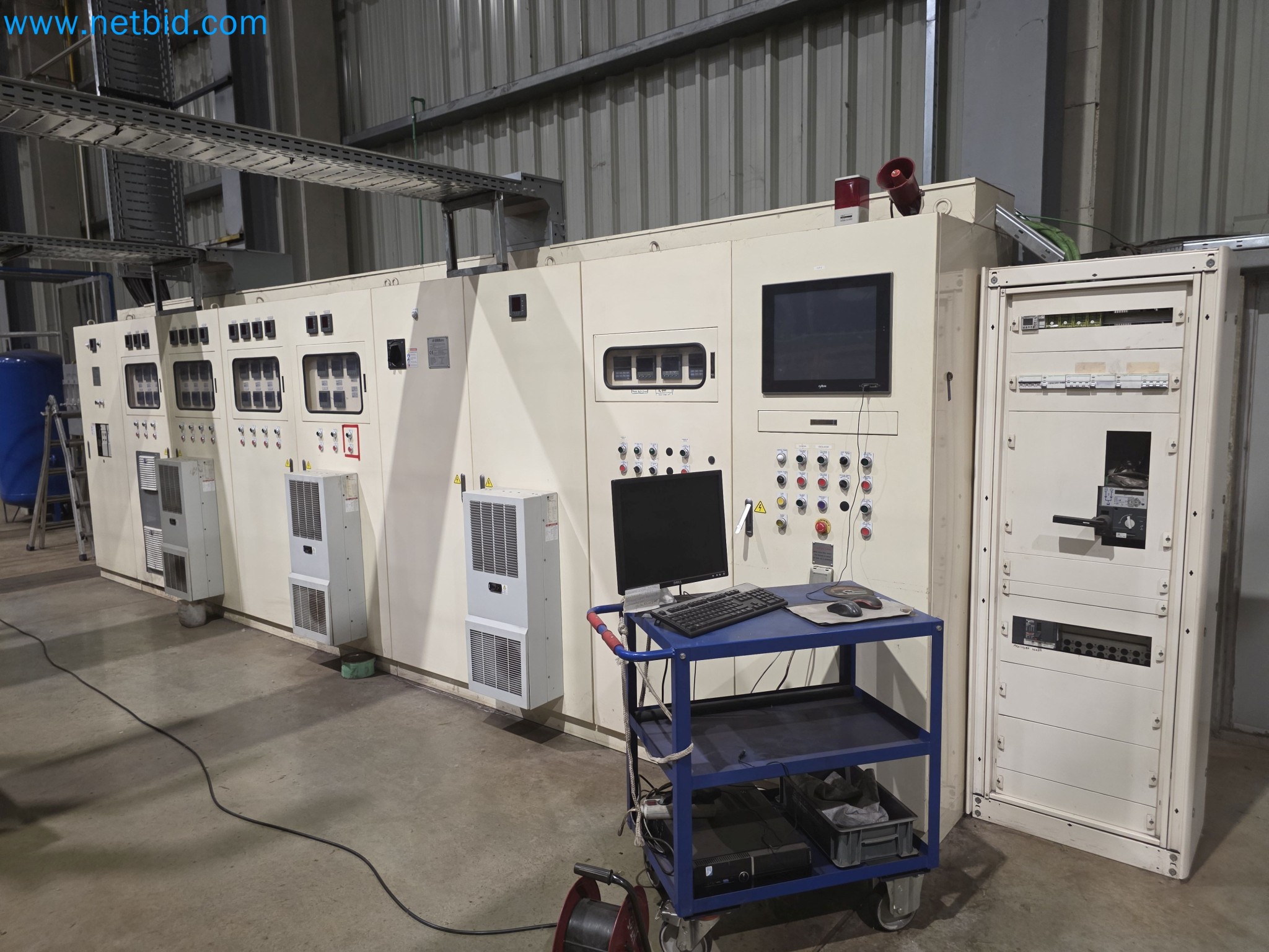 Forno de esferoidização da NANO Automotive em Espanha-11