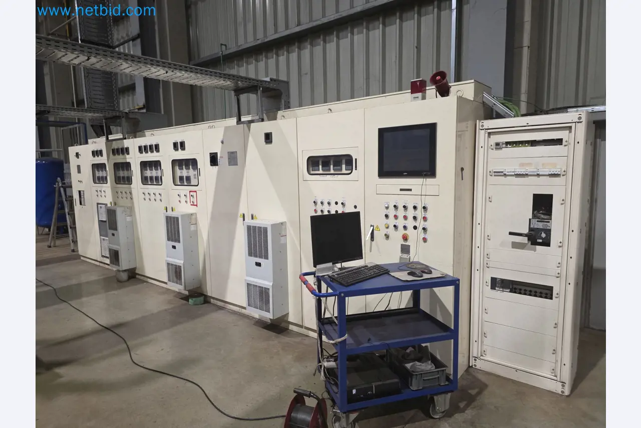 Sphäroidisierofen von NANO Automotive in Spanien-11