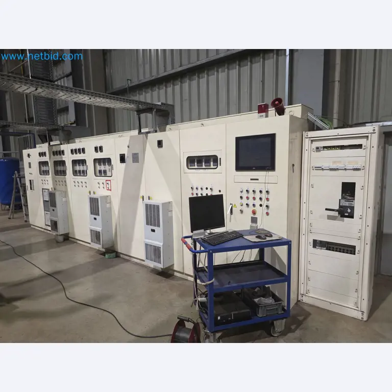 Sphäroidisierofen von NANO Automotive in Spanien-11