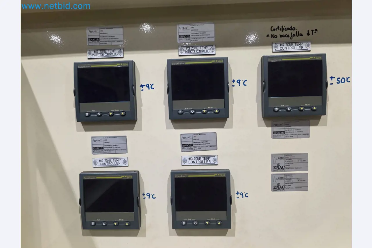 Sphäroidisierofen von NANO Automotive in Spanien-13