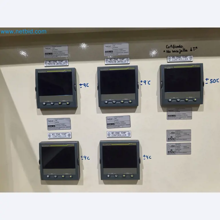 Sphäroidisierofen von NANO Automotive in Spanien-13