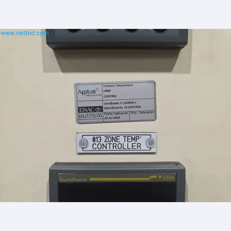 Sphäroidisierofen von NANO Automotive in Spanien-14