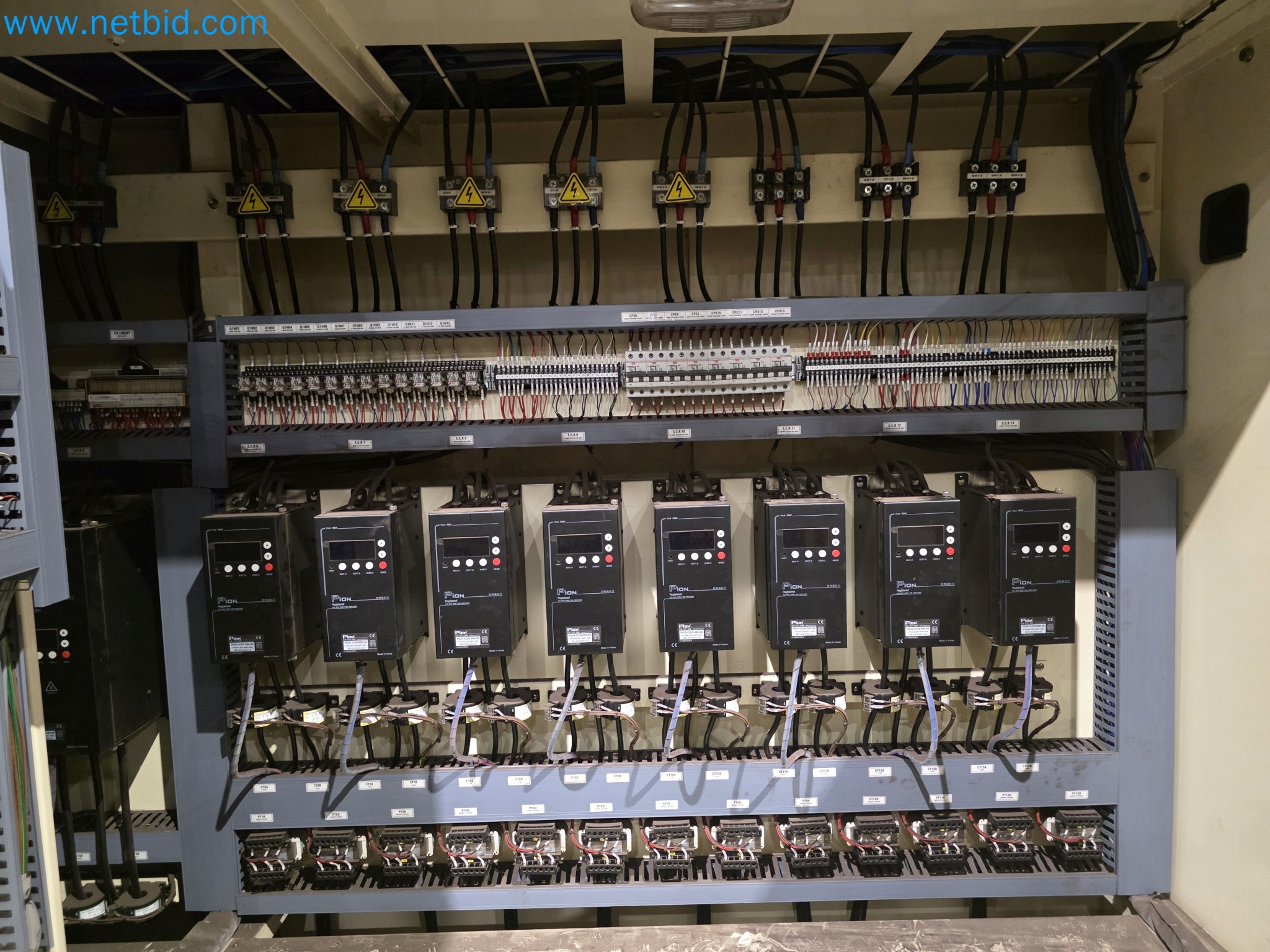 Forno de esferoidização da NANO Automotive em Espanha-15