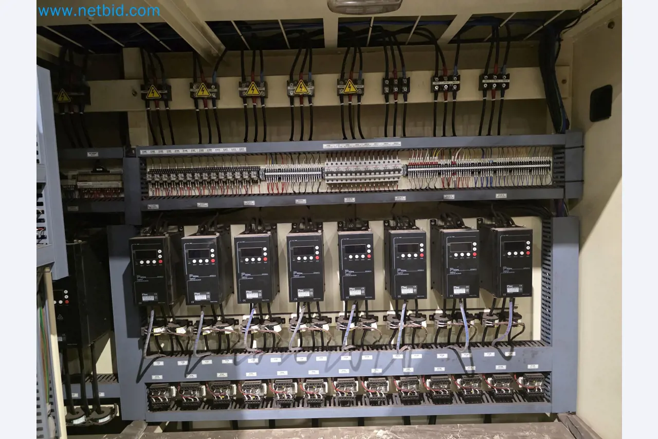 Sphäroidisierofen von NANO Automotive in Spanien-15