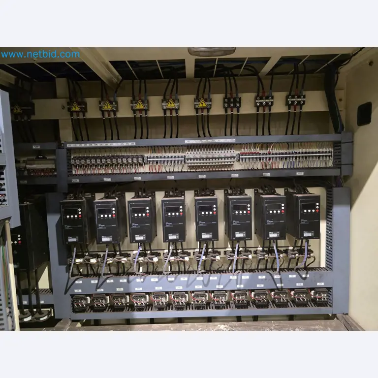 Sphäroidisierofen von NANO Automotive in Spanien-15