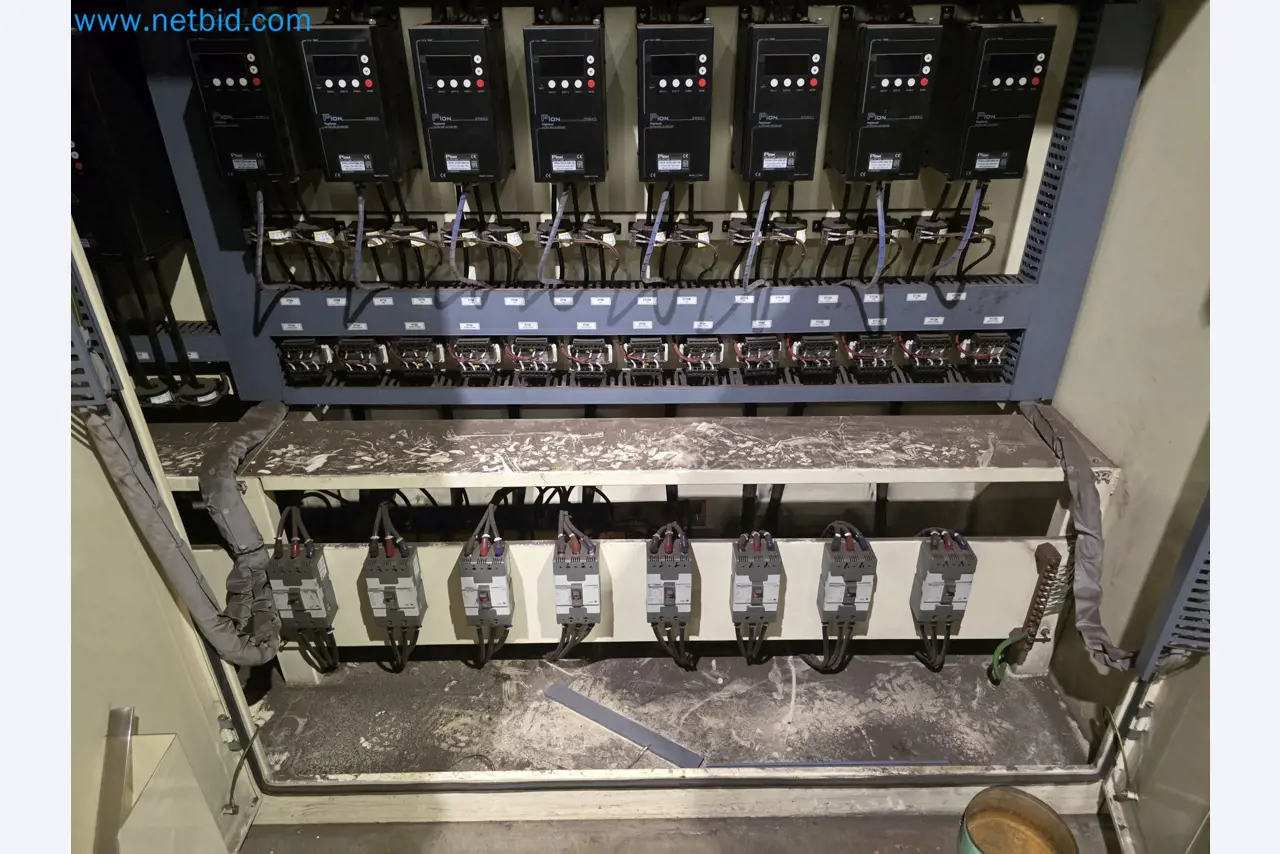 Sphäroidisierofen von NANO Automotive in Spanien-16