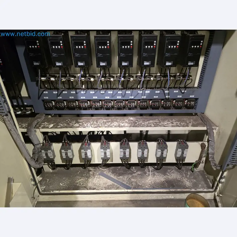 Sphäroidisierofen von NANO Automotive in Spanien-16