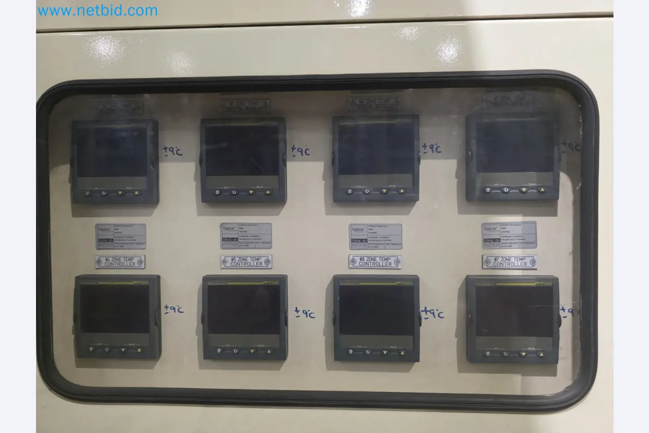 Sphäroidisierofen von NANO Automotive in Spanien-17