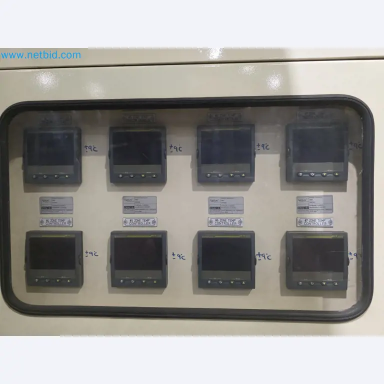 Sphäroidisierofen von NANO Automotive in Spanien-17