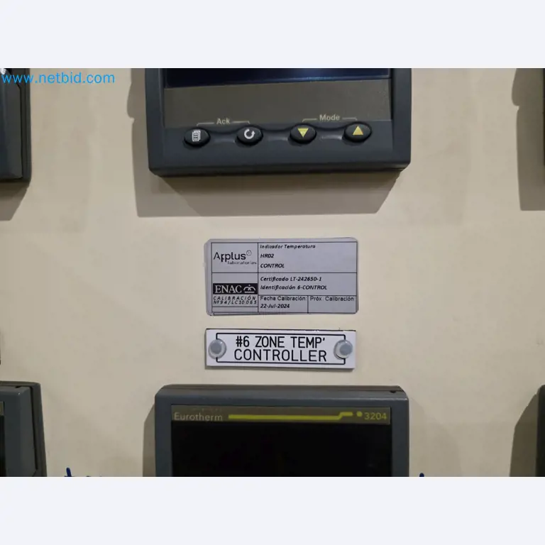 Sphäroidisierofen von NANO Automotive in Spanien-18