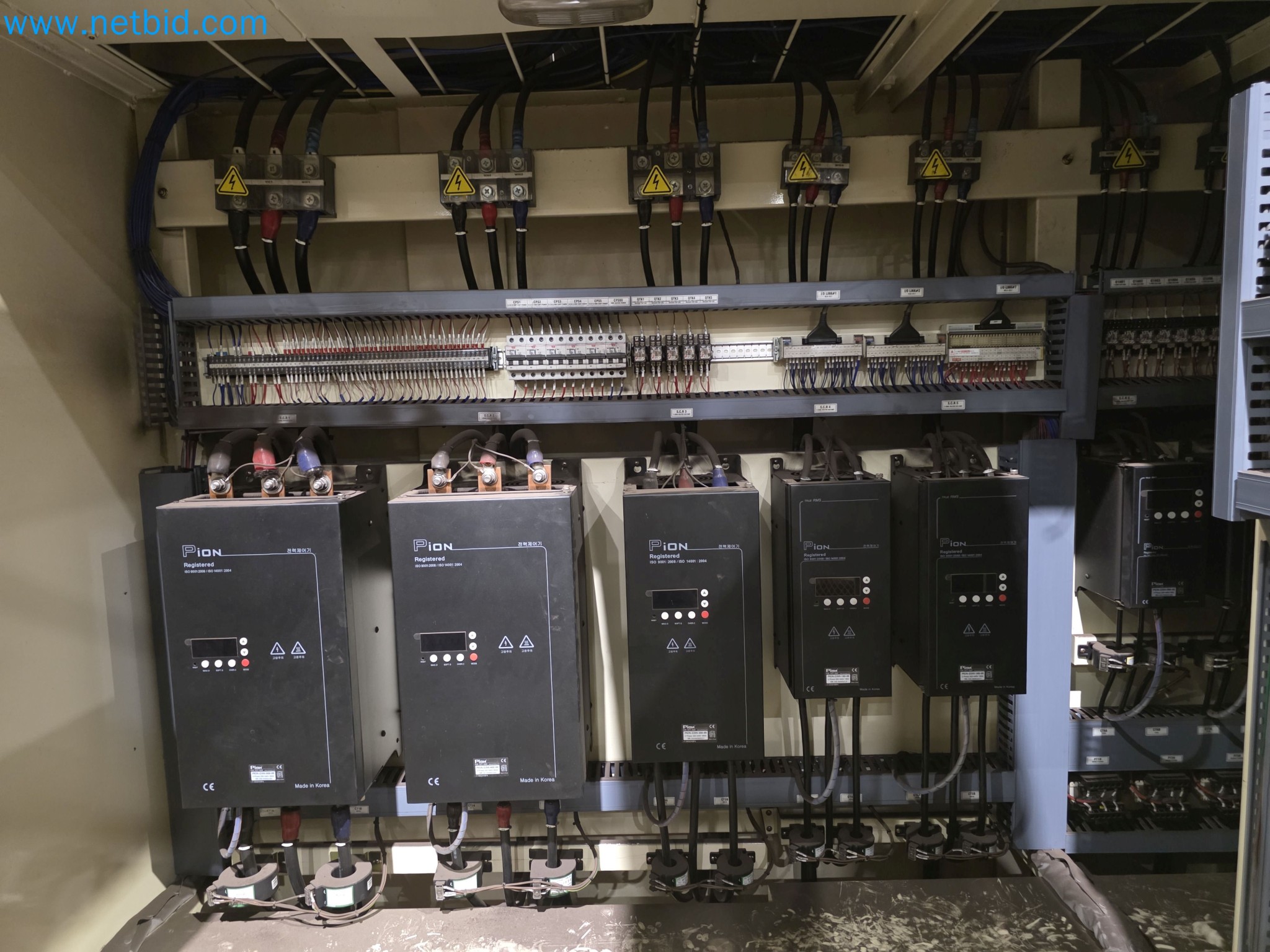 Forno de esferoidização da NANO Automotive em Espanha-19