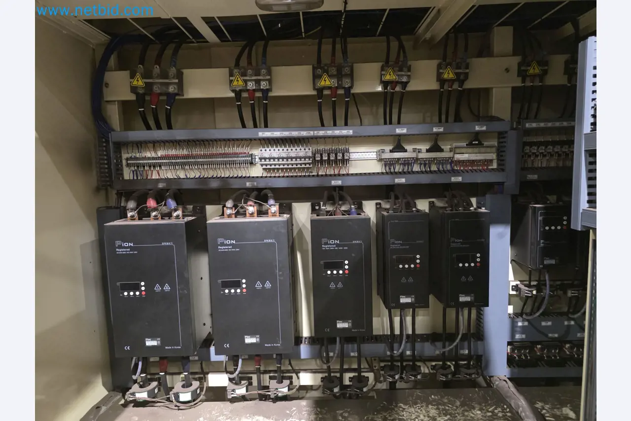 Sphäroidisierofen von NANO Automotive in Spanien-19