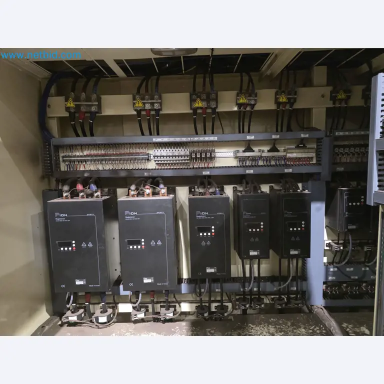 Sphäroidisierofen von NANO Automotive in Spanien-19