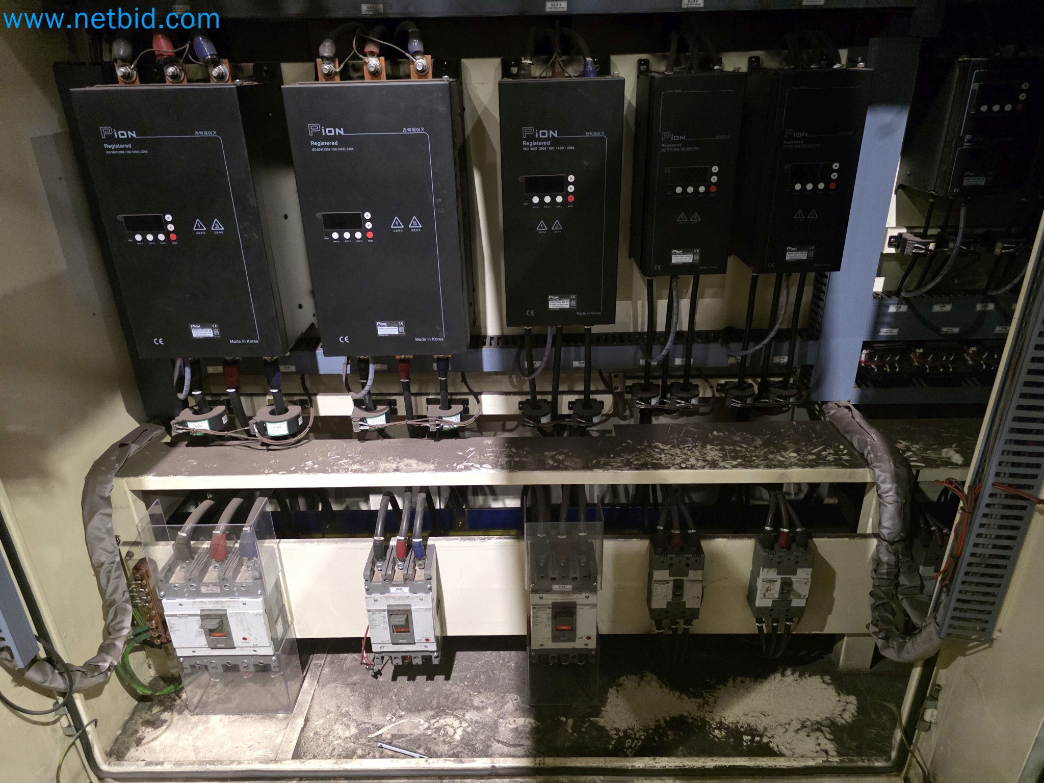 Forno de esferoidização da NANO Automotive em Espanha-20