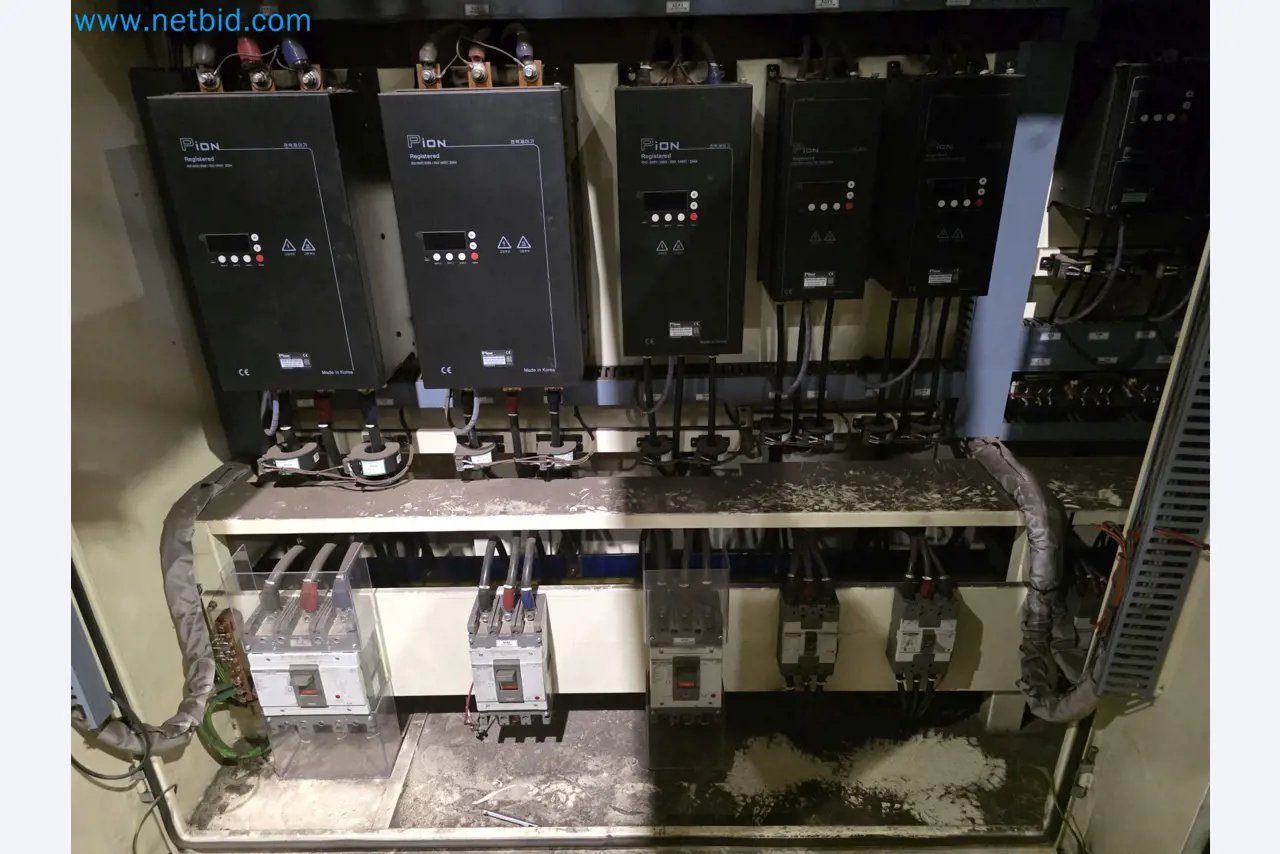 Sphäroidisierofen von NANO Automotive in Spanien-20